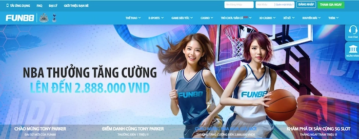 FUN88 bảo trì trong các trường hợp nào?