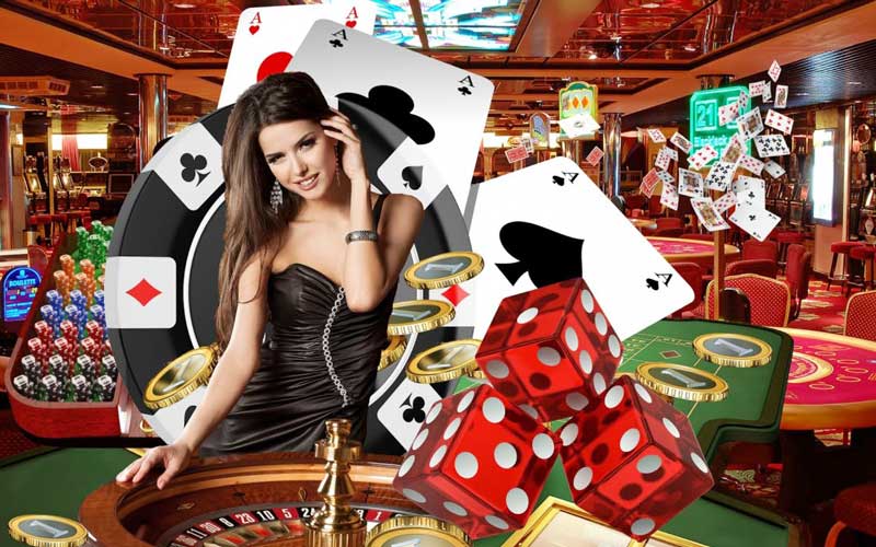 Đôi nét về nhà cái 789bet và chơi casino 789bet