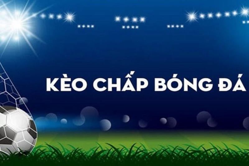 kèo chấp 0.5