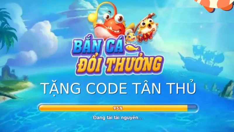 Trải nghiệm thú vị khi chơi bắn cá đổi thưởng tặng code