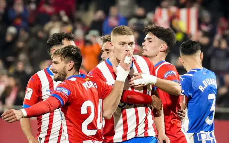 Tìm hiểu những hạng mục thi đấu tại La Liga