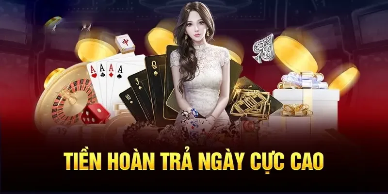 Hoàn tiền cá cược hàng ngày lên tới 0,33% - M88 giảm thiểu chi phí cá cược