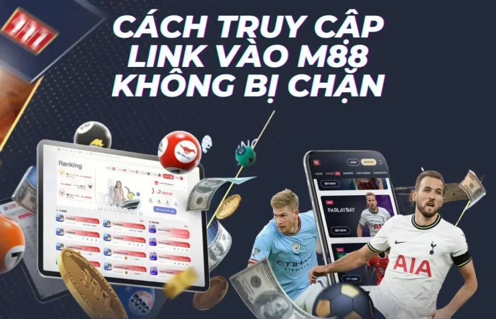 Hướng dẫn chi tiết cách tìm, truy cập và đăng nhập vào nhà cái M88 bằng link