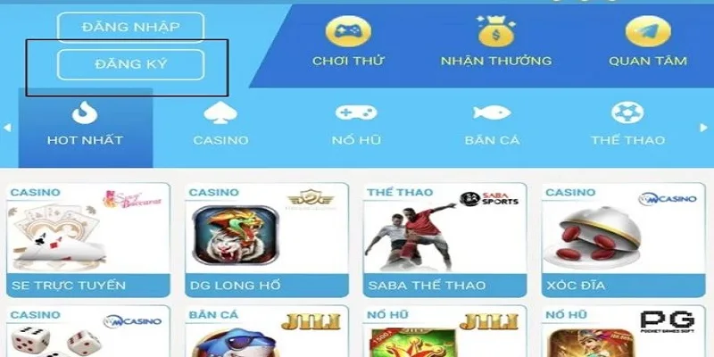 Cổng game Hi88