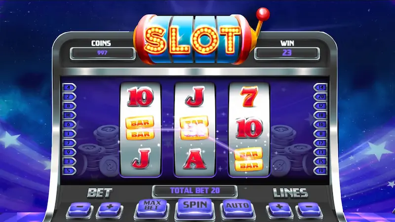 Giới thiệu chung về slot games M88