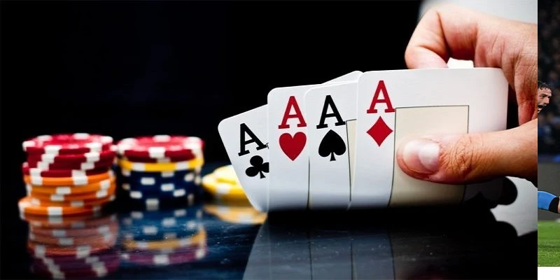 Vào tiền Baccarat để đánh theo phương pháp gấp thếp