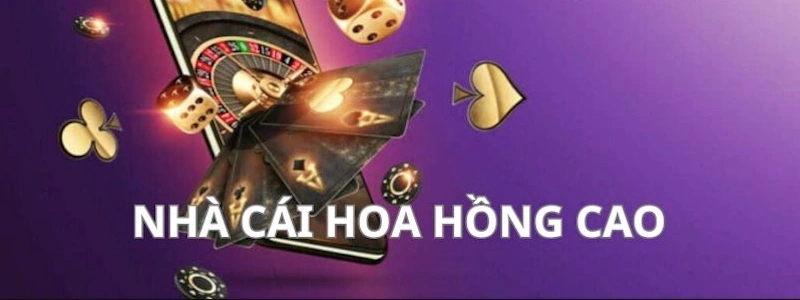 Lưu ý khi chọn nhà cái hoa hồng tốt để chơi