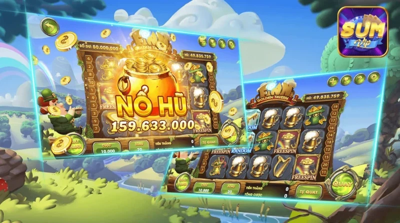 Các hình thức chơi phổ biến trong game nổ hũ