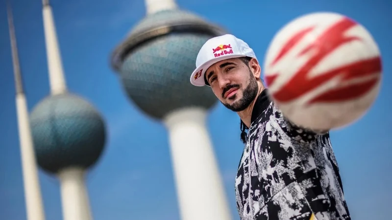 Sean Garnier – Lời giải đáp cho câu hỏi vua bóng đá đường phố là ai