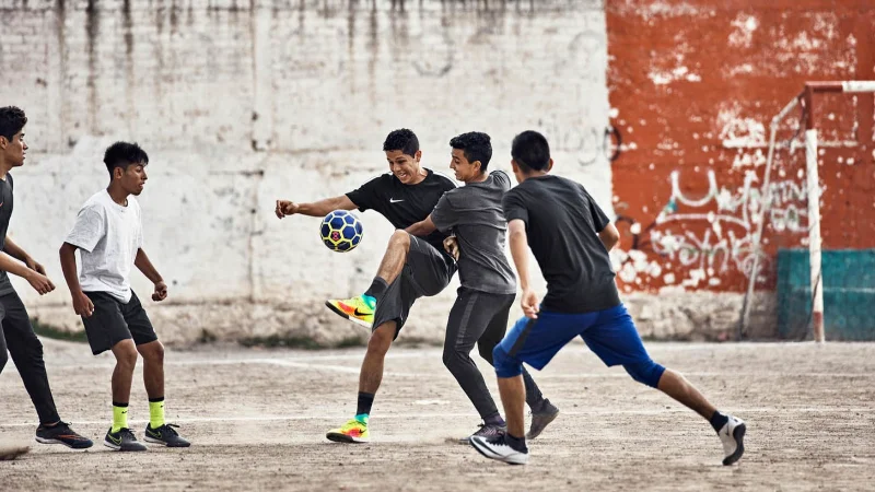 Phong cách biểu diễn khác lạ của Sean Garnier