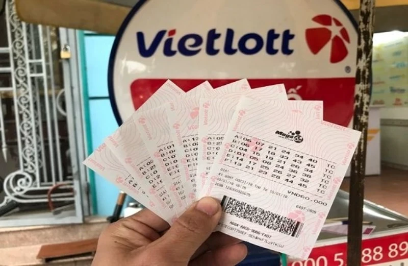 Các loại hình xổ số jackpot