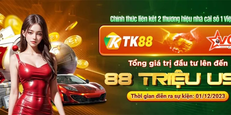 Mọi giao dịch tại TK88 đều nhanh và bảo mật.