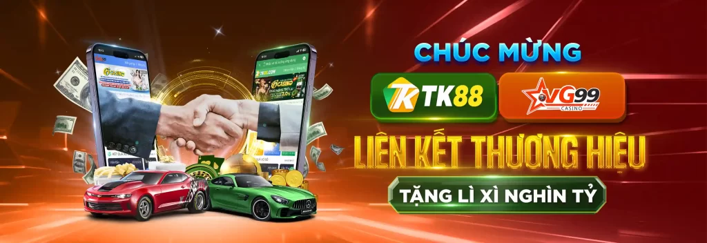 liên kết thương hiệu nhà cái tk88