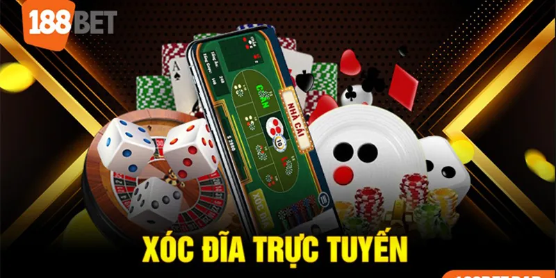 188Bet – Thiên đường xóc đĩa đa dạng, hấp dẫn dành cho các xóc thủ.