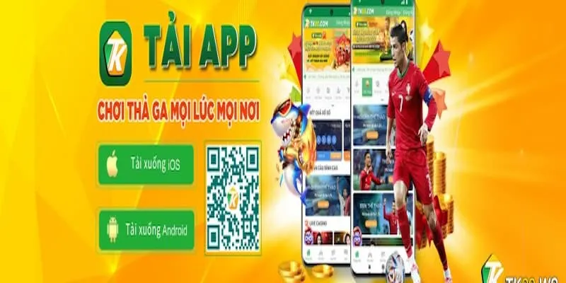 TK88 App có những ưu điểm nào nổi bật?