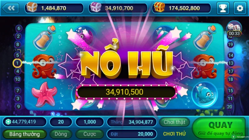 Có thể chơi game nổ hũ ở đâu?