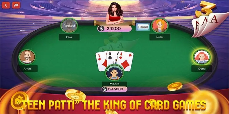 Teen Patti Là Gì? Hướng Dẫn Chơi Teen Patti Cho Tân Binh