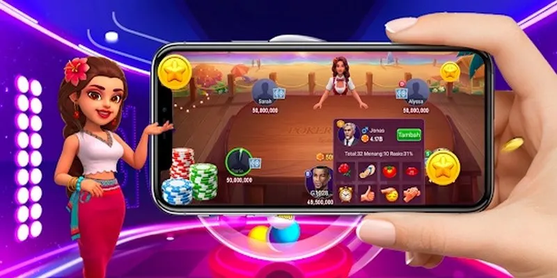 Tìm hiểu khái quát về trò chơi Teen Patti
