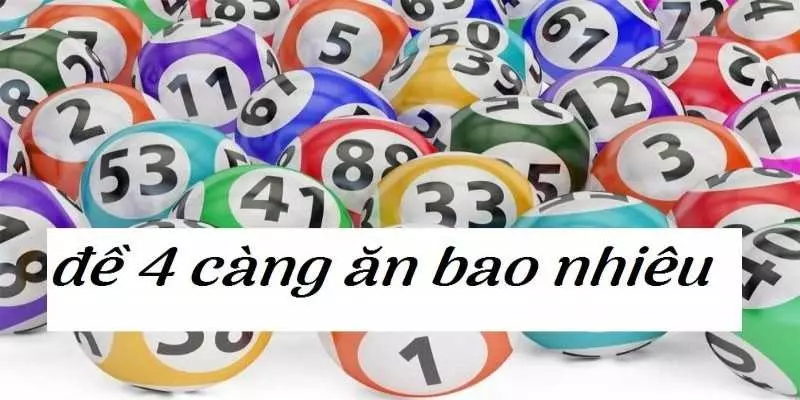 Đề 4 càng và những thông tin cần biết
