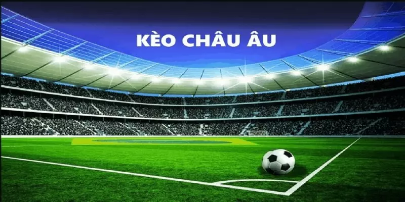 Chia sẻ kinh nghiệm bắt kèo châu Âu chuẩn xác