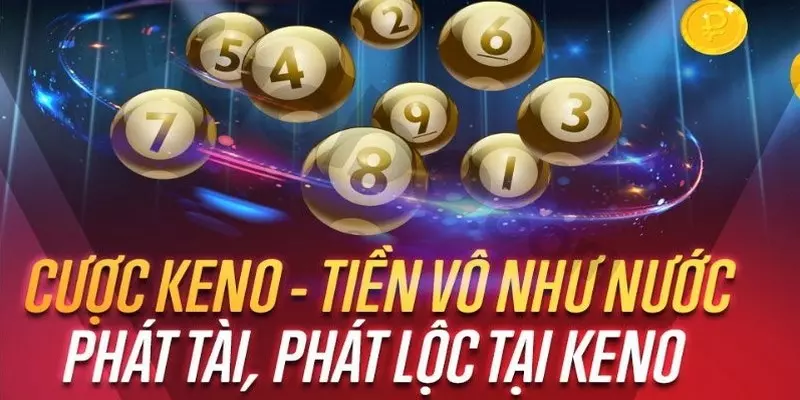 Cách chơi QQ keno chi tiết cho tân binh