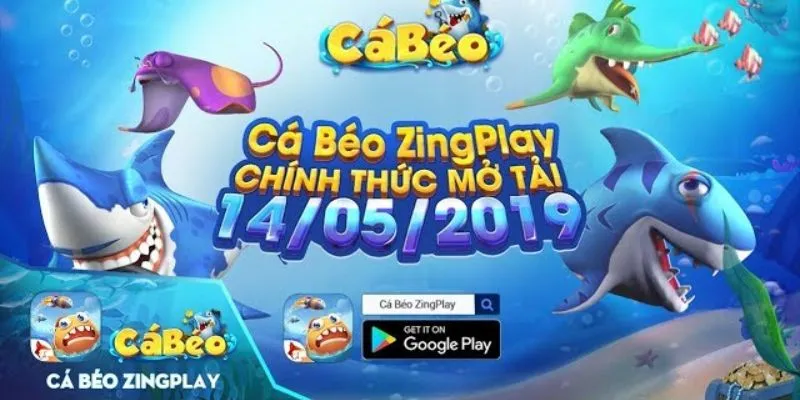 Đánh Giá Cá Béo Zingplay - Game Bắn Cá 3D Online Thế Hệ Mới