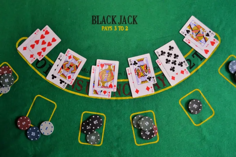 Blackjack - Tựa game có sức hút mãnh liệt
