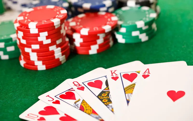 Slot Game một trong những trò chơi casino phổ biến, hấp dẫn