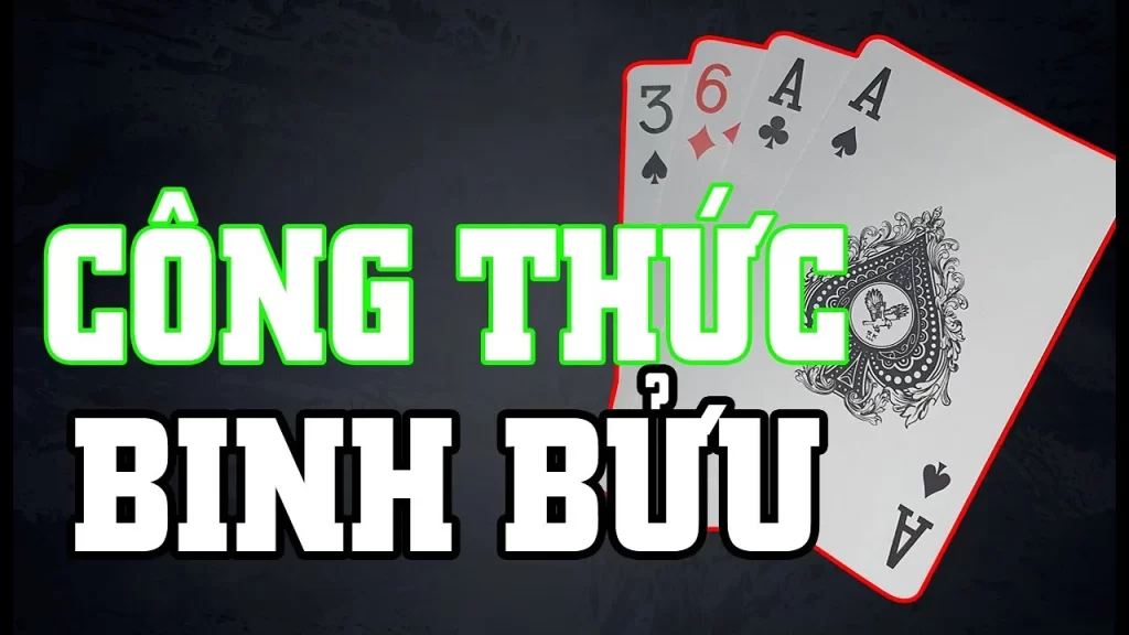 Luật được sử dụng trong cách chơi bài bửu