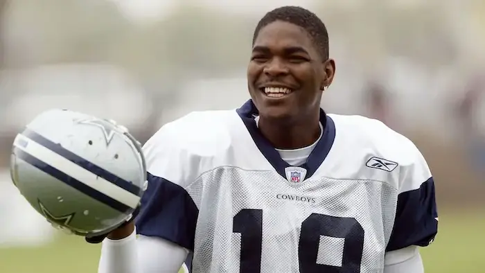 Keyshawn Johnson, 1996